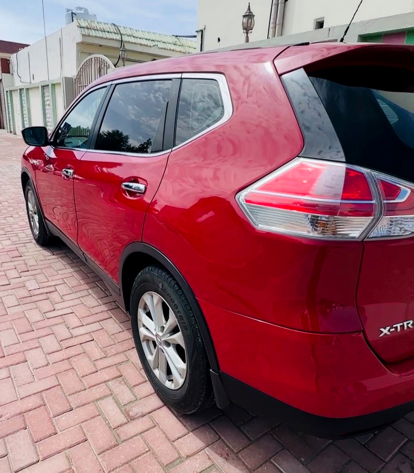 Nissan X-Trail 2015