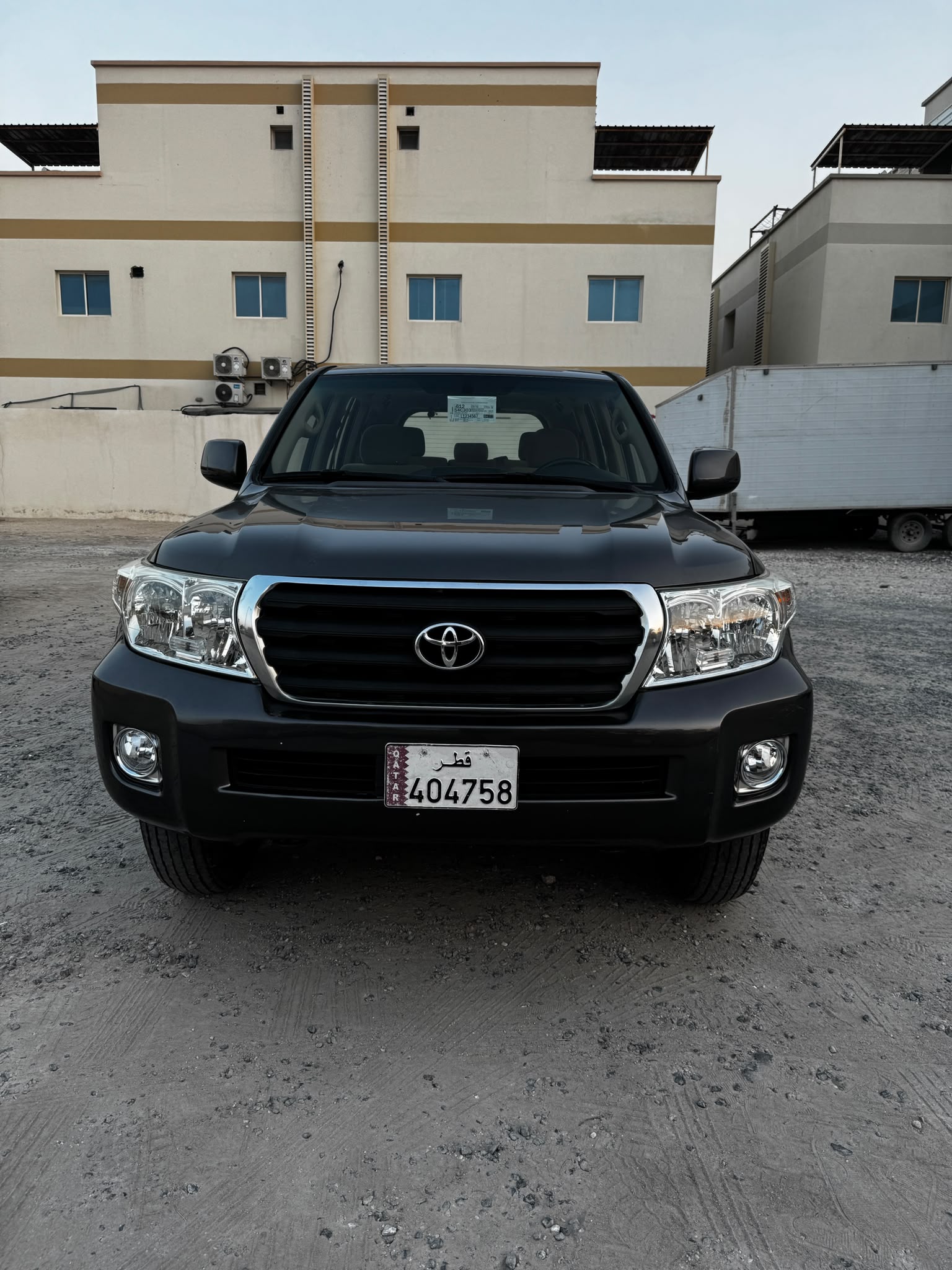 LAND CRUISER
