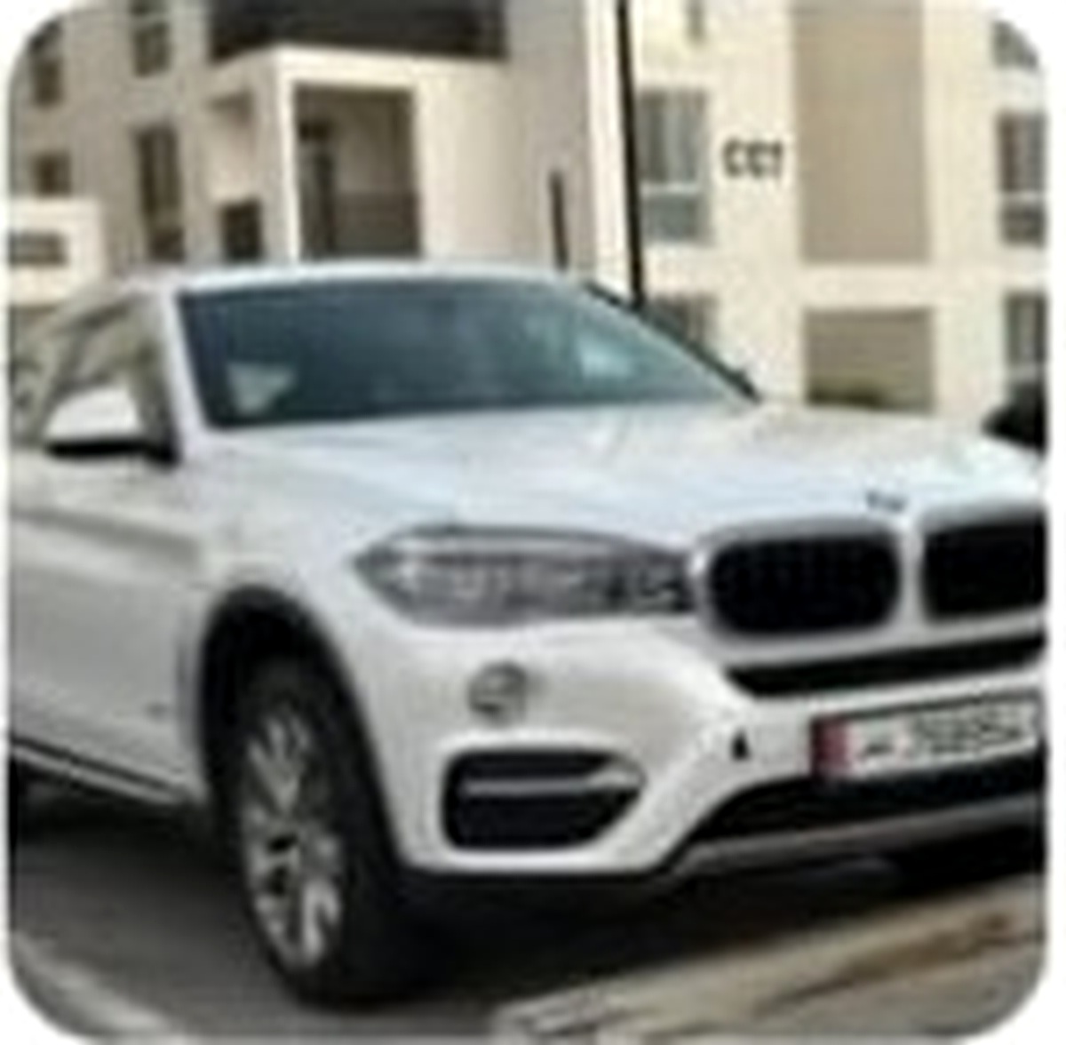 2018 BMW X6