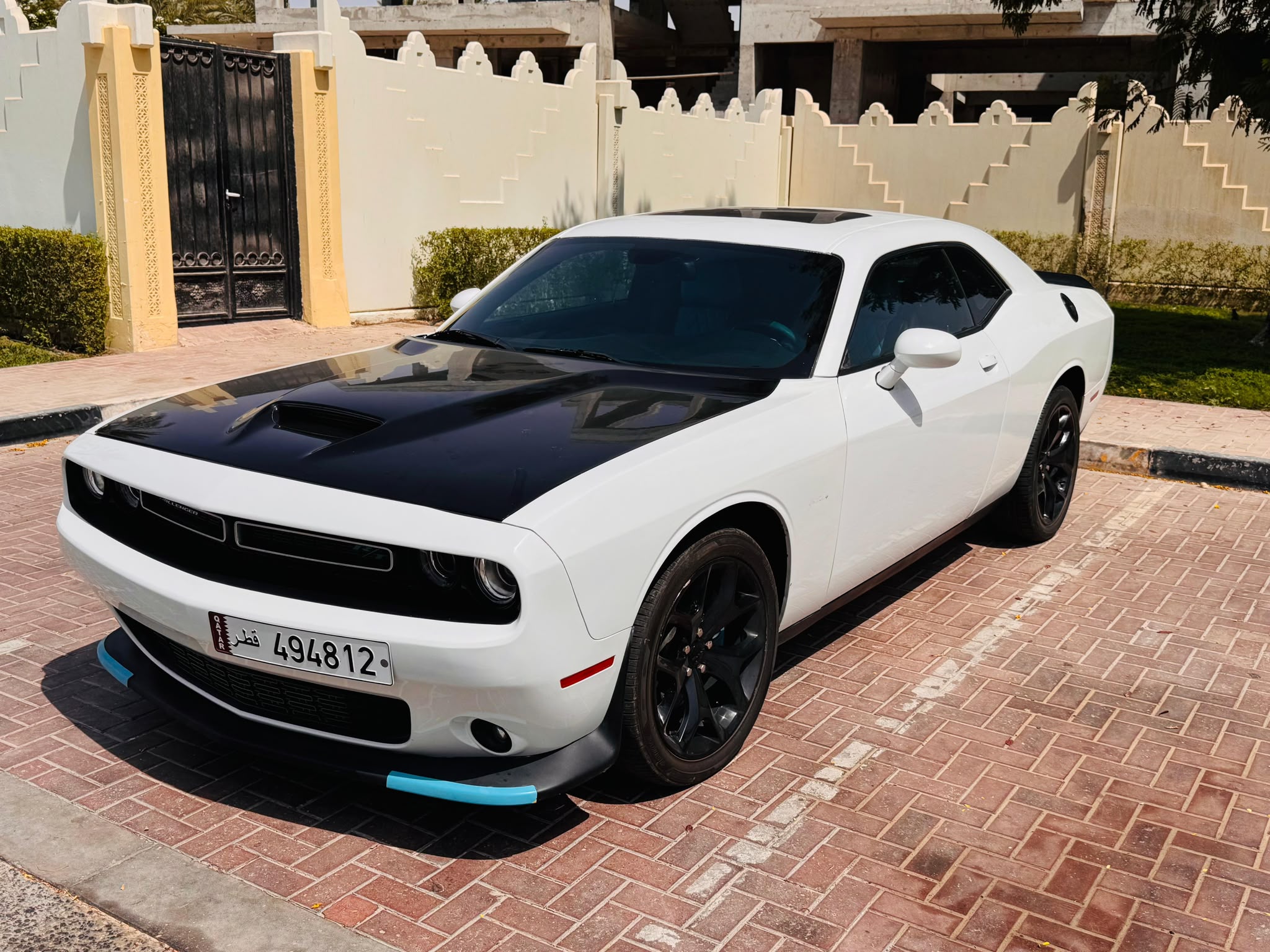 DODGE